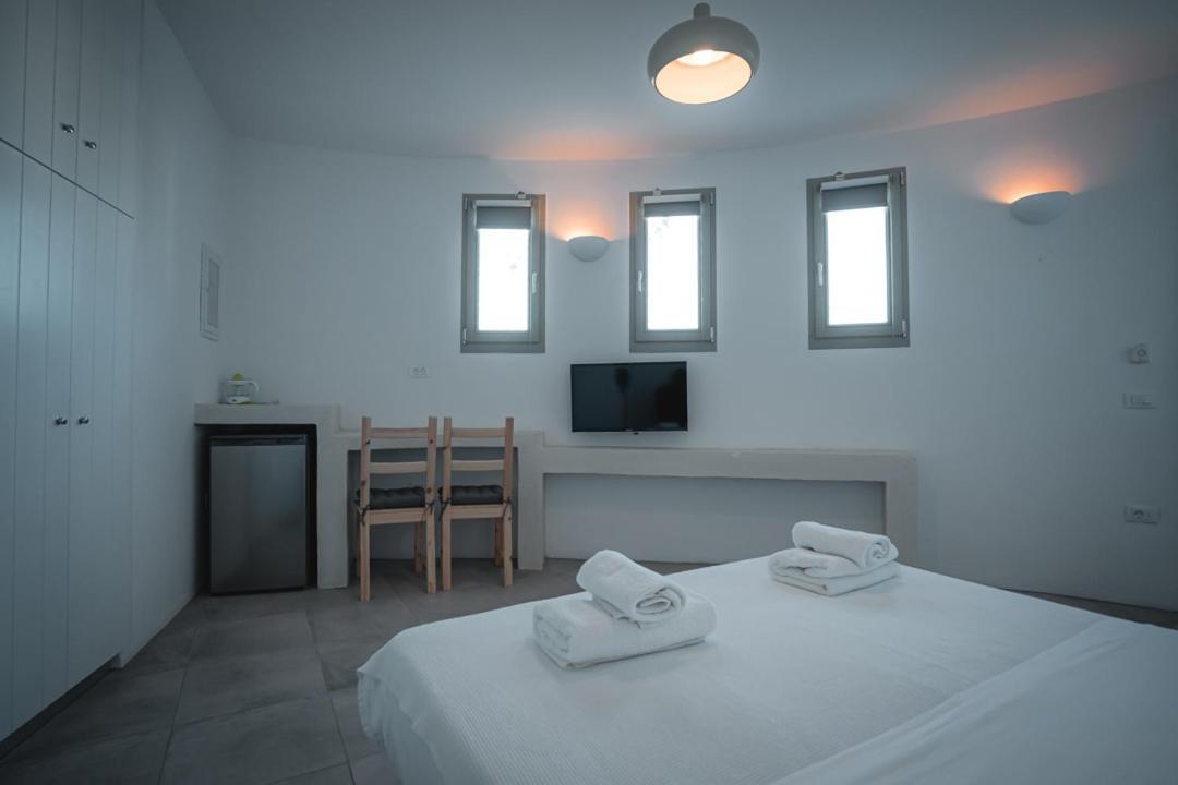 Zoe Apartment Аполония Екстериор снимка