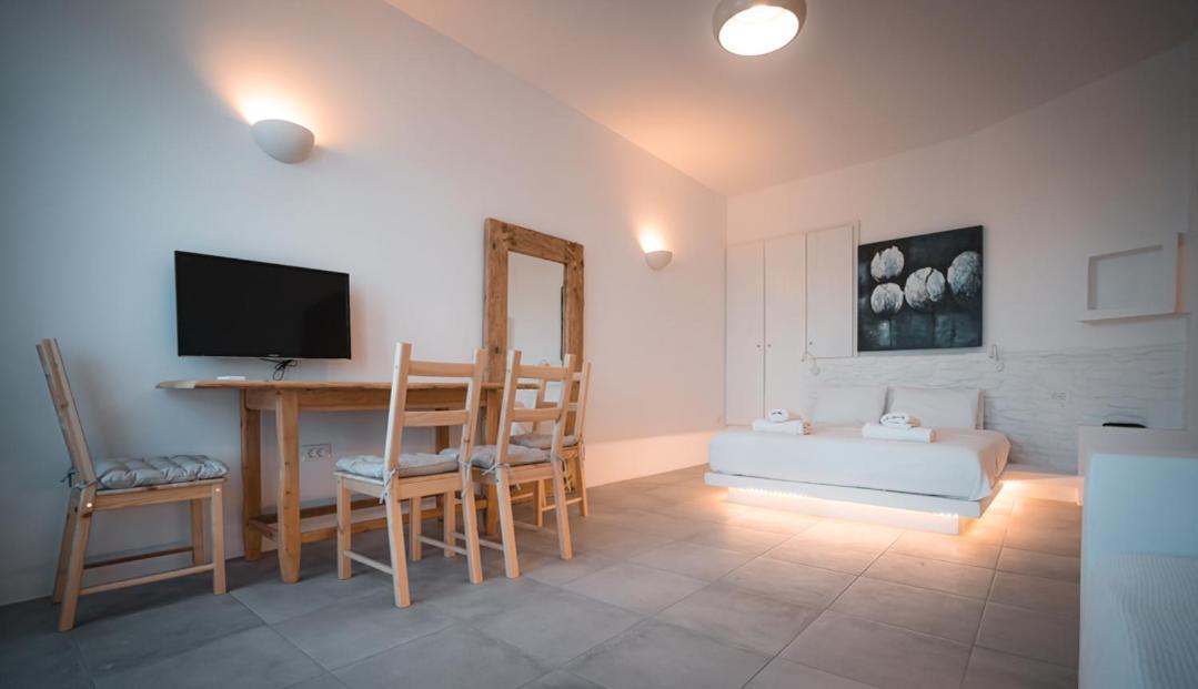 Zoe Apartment Аполония Екстериор снимка