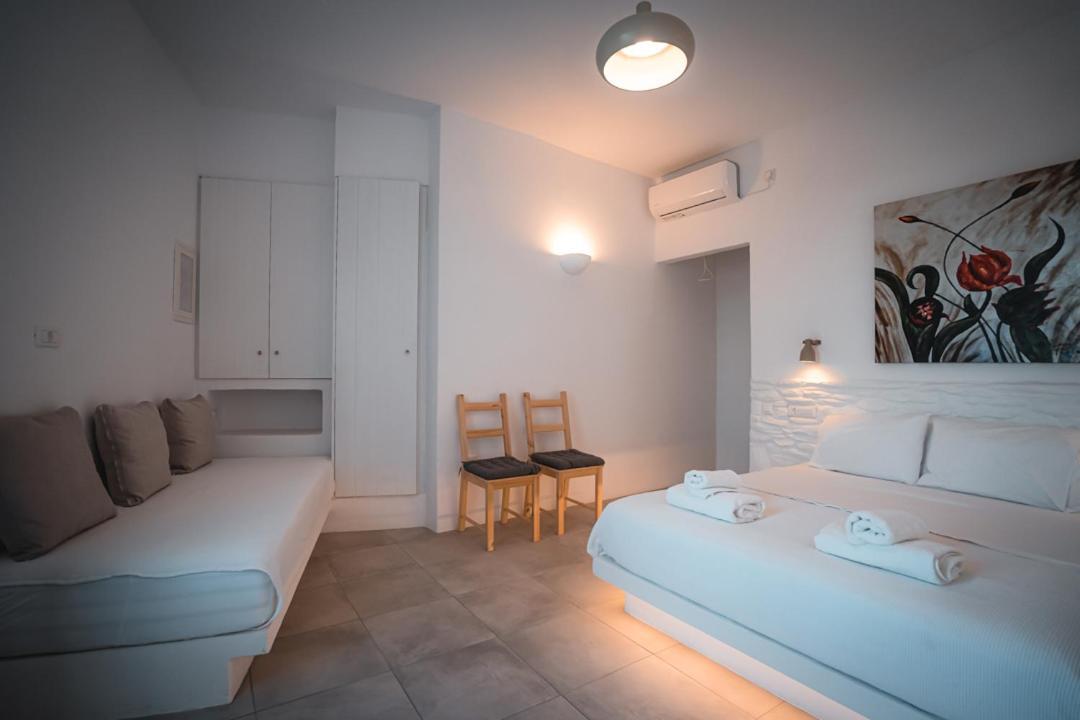 Zoe Apartment Аполония Екстериор снимка
