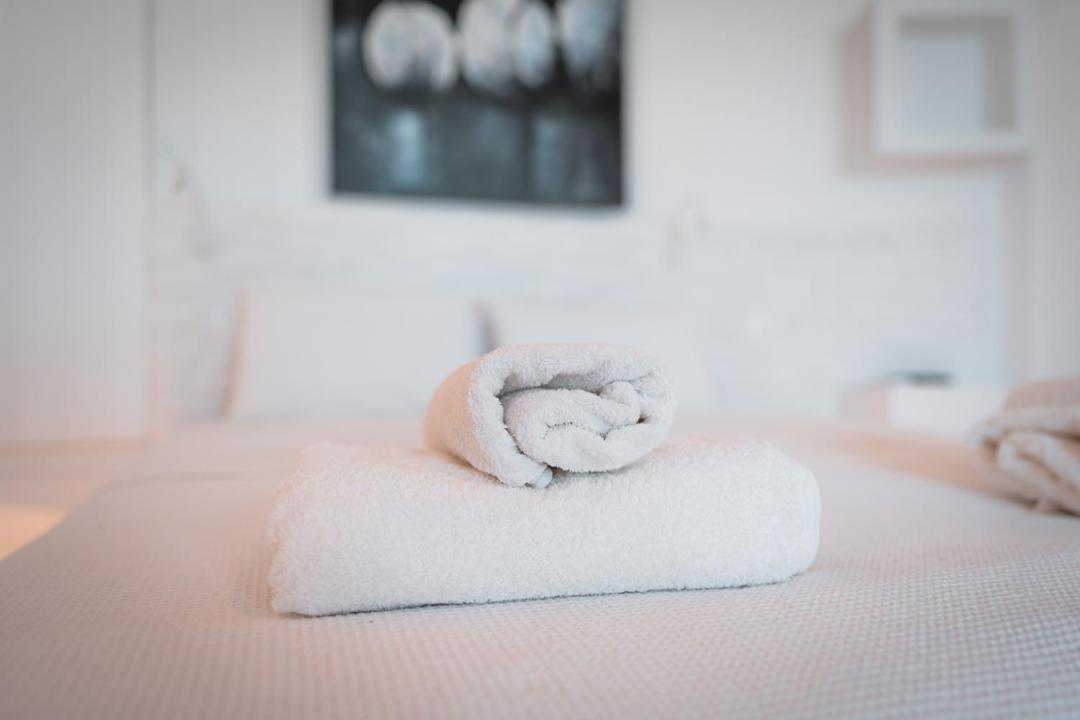 Zoe Apartment Аполония Екстериор снимка