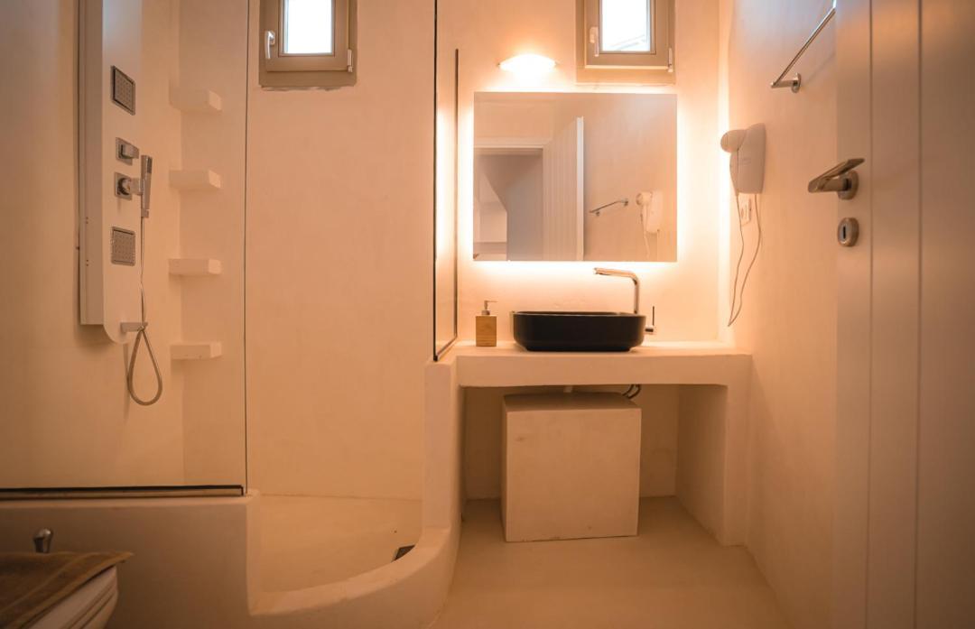 Zoe Apartment Аполония Екстериор снимка