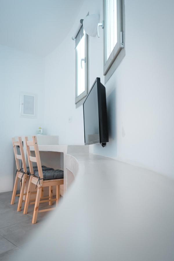 Zoe Apartment Аполония Екстериор снимка