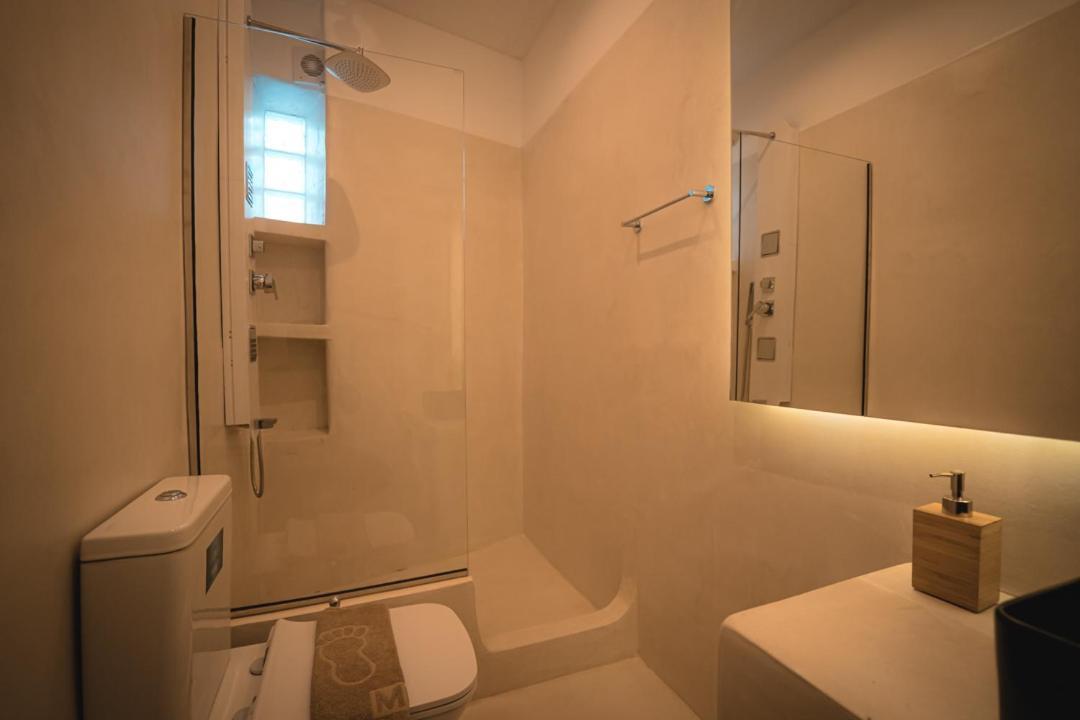 Zoe Apartment Аполония Екстериор снимка