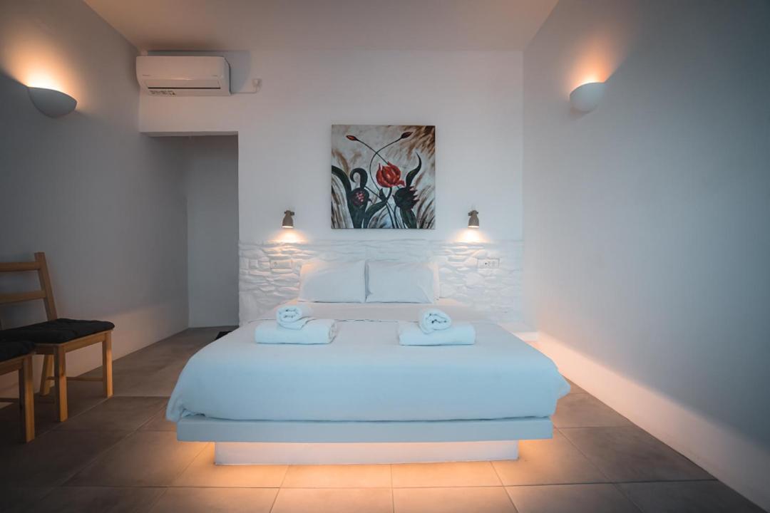 Zoe Apartment Аполония Екстериор снимка