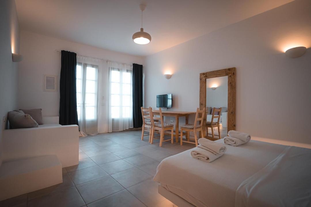 Zoe Apartment Аполония Екстериор снимка